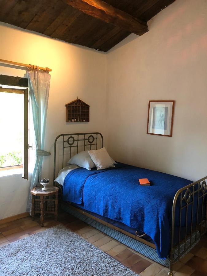 הוילה Sigonce La Colle En Provence Main House מראה חיצוני תמונה