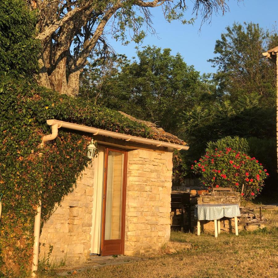 הוילה Sigonce La Colle En Provence Main House מראה חיצוני תמונה