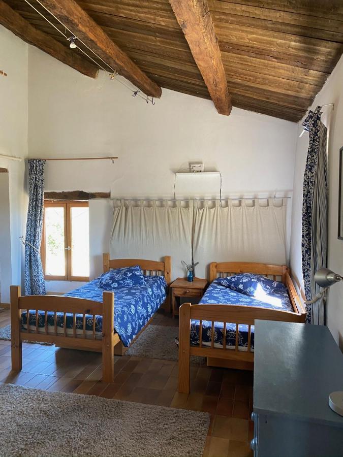 הוילה Sigonce La Colle En Provence Main House מראה חיצוני תמונה