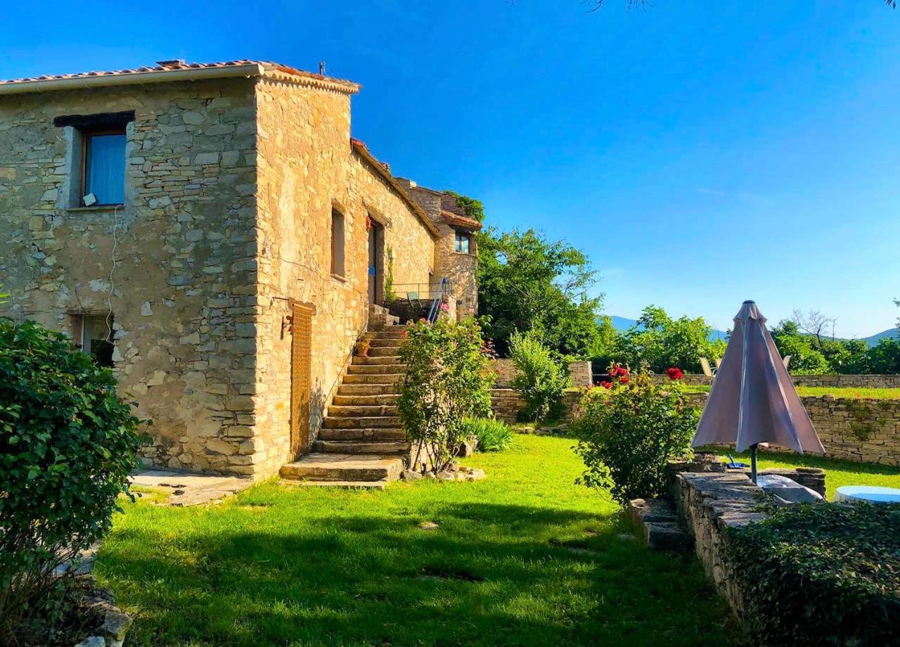 הוילה Sigonce La Colle En Provence Main House מראה חיצוני תמונה