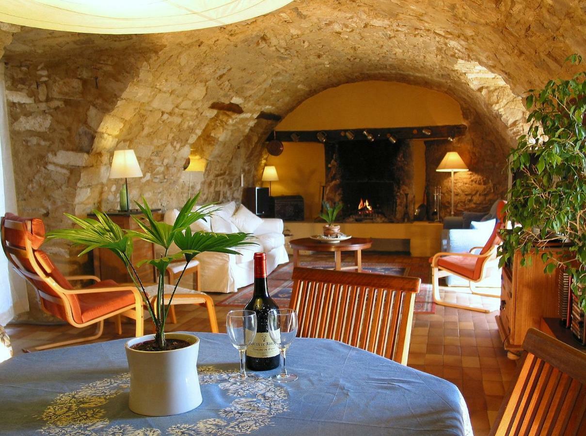 הוילה Sigonce La Colle En Provence Main House מראה חיצוני תמונה