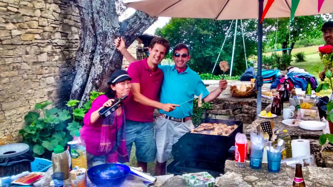 הוילה Sigonce La Colle En Provence Main House מראה חיצוני תמונה